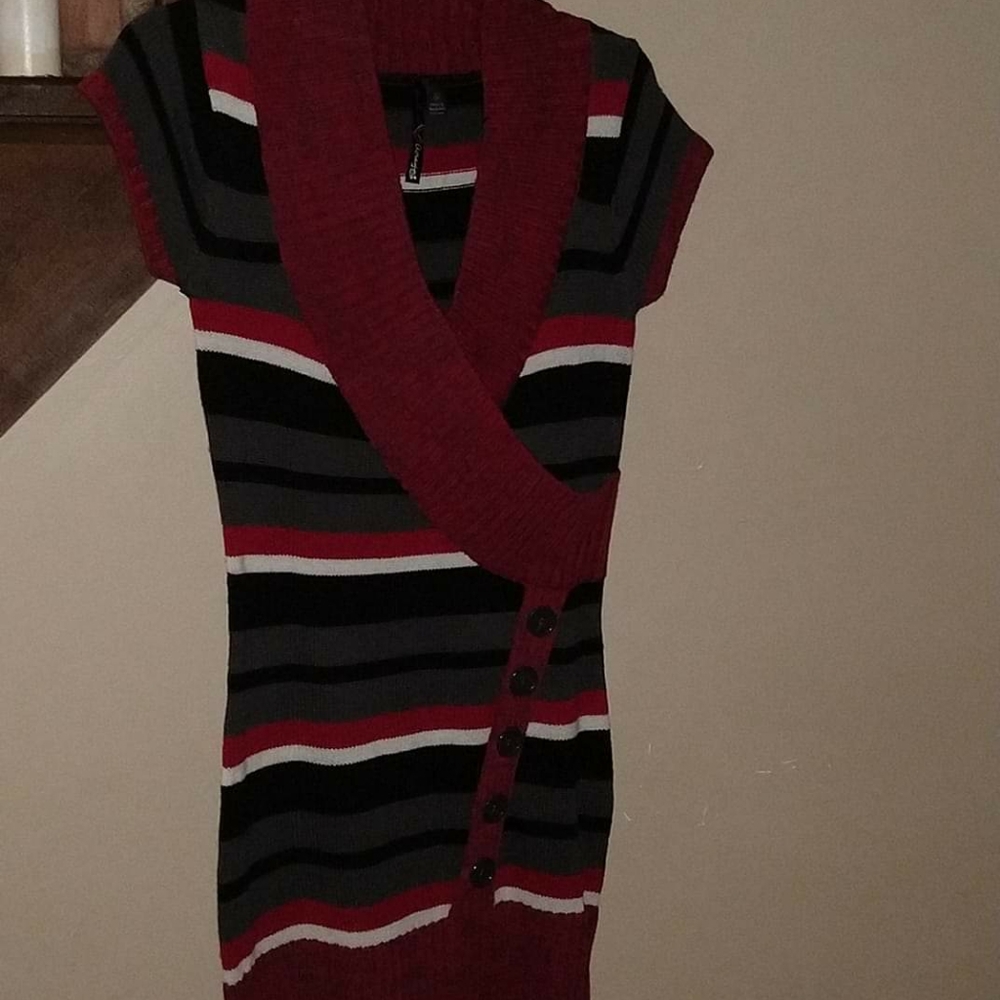 Sweater dress